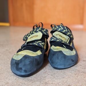 La Sportiva Miura VS Mens Climbing Shoes 10.5 43.5 Boulder